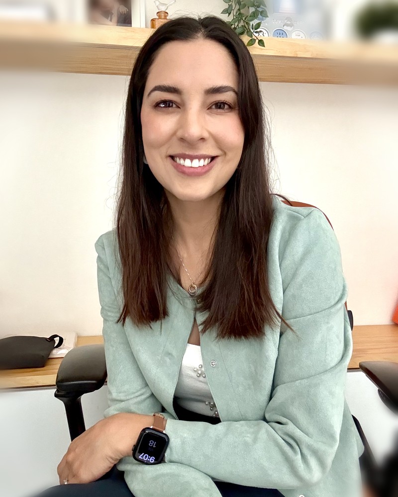 Dra. Natalia Capistrán, geriatra y cardiogeriatra en CDMX